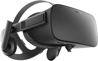 Bästa stället för VR-glasögonen - Oculus Rift
